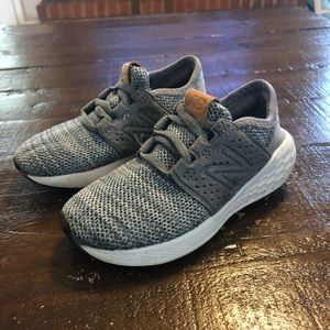 New Balance boys shoes